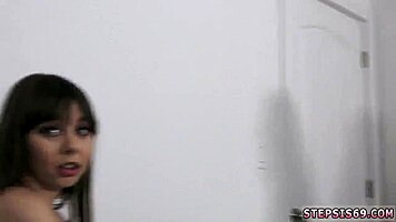 Hardcore Party Sex Competition with Teens and Blowjobs!