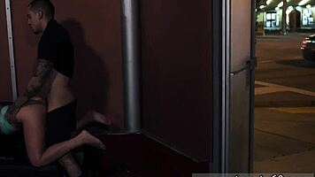 Teaches Teen Valerie White A Cute Lil Blonde Teenager