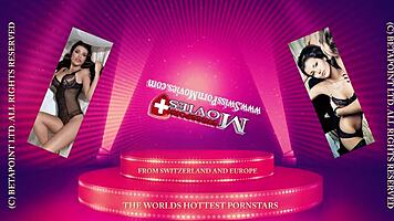 Teeny Sara is bound in the lust torture chamber. Getting hardcore fucked and facially cummed on by horny pornstar.