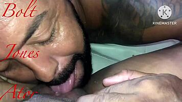 Chubby Short Beauty Loves Guys Who Suck Pussy Well