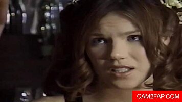 Tight Pussy Teen 18+ Rides Cock in Wild Cowgirl Action! Watch Her Socks Shake!