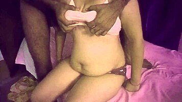 Desi young neighbor cousin stepsister enjoys full sensual pleasure with anal and cowgirl