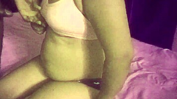 Desi young neighbor cousin stepsister enjoys full sensual pleasure with anal and cowgirl