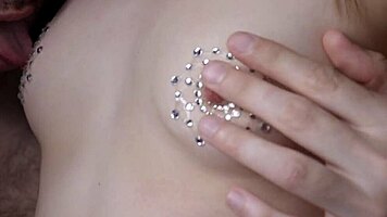 Stepmother Arranged Surprise For Stepson In Intimate Moment