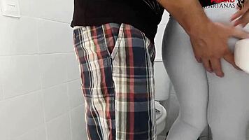 juliacarioca updates with dirty talk while slapping the maid's big ass today