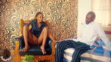 She Came For Job Instead