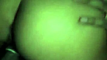 Teen agent investigates ass pounding at drop point.