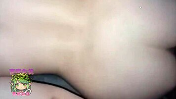 Asian Beauty Rides Hard in Wild Positions