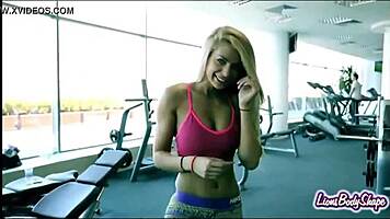 Yanita Yancheva shines as top model