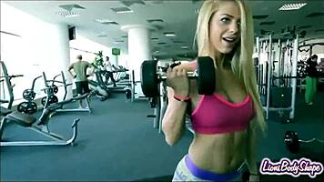 Yanita Yancheva shines as top model