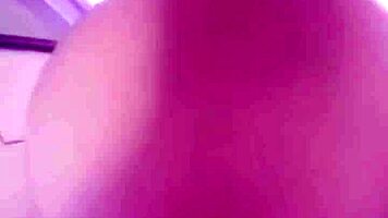 qingteng sister as maid wiping glass, cousin fucks her peach ass from behind