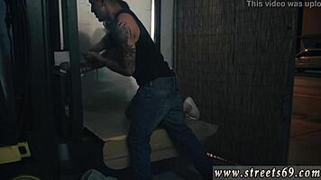 Neighbors Discover Rough Love Making At House Party In Hood