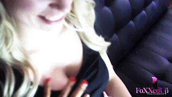 I’m obsessed with jenna foxx banging verronica kirei so deep with strapon