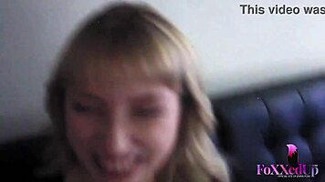 I’m obsessed with jenna foxx banging verronica kirei so deep with strapon