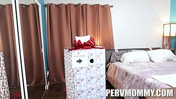 Home For Christmas! Blaire Johnson And Sunny Jr Fuck Petite 18+ Big Ass In Reality Hardcore POV!