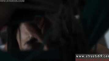 Police dominate gay teen group in hardcore ass sex with Adrian Maya