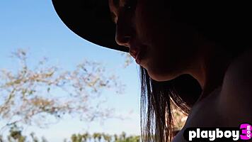 Amazing Latina Teen KATHERINNE SOFIA SHOWS Her Perfect Body!