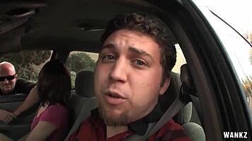 Wankz riley shy faces the black cock of destruction in rough interracial hardcore