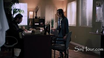 Exploring if the monster inside is lesbian with Lulu Chu and September Reign.