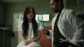 Exploring if the monster inside is lesbian with Lulu Chu and September Reign.