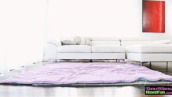 i got covered in jizz during this amateur teen group blowjob.