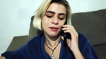 called electrician, paid with sex
