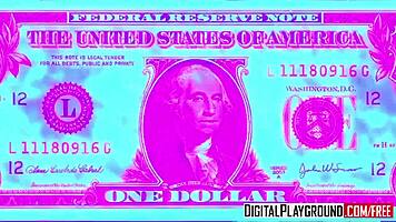 Broke girls episode 5 features April Snow and Marcus London in hardcore fucking