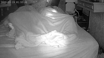 Wife Waits For Cuckold To Video Call Lover