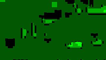 Young ebony teen reveals free pussy in ripped clothes