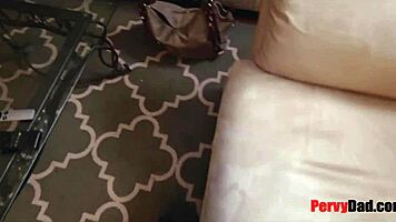 Big beautyful milf rubbing and wetting herself wth the help of a vibrator