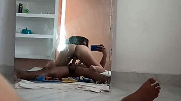 i fucked my college girlfriend in homemade anal