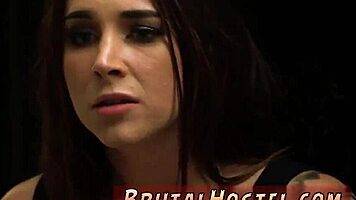 Ebony teen excites step dad as tourist