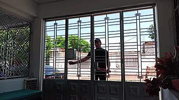 I love delivering to homes where clients pay with wild hardcore sex