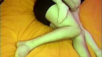 Neighbor's Fat Dick Slams My Tight Pussy