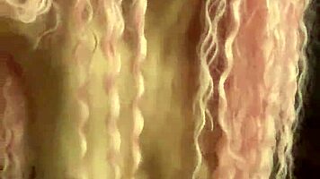 Curvy beauty takes late-night rides on her ex in homemade clip