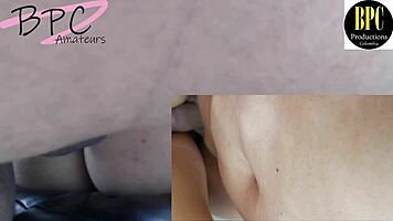 katy in casting asks for condom then wants it off for deepthroat 😏