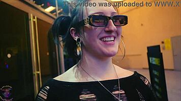 Hey, raven vice meets old man for fun at the casino! 😏