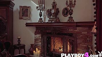 Hot Teen With Amazing Body Posing Naked