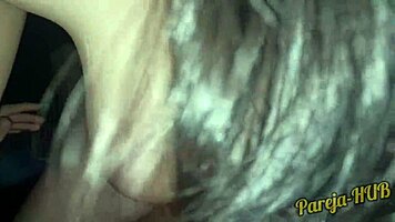 Mexican Housewife Meets Ex At Convention, Ends With Bisexual Encounter