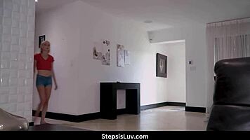 Stepsister Crashes Car Involving Alicia Williams and Johnny Love