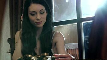 Hey Arwen Gold, Why Not Play Solo with Your Sexy Feet Today?