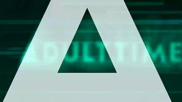 milf kenzie taylor fingers stepdaughter's clit to comfort her