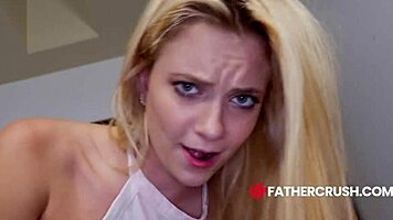 Dick Therapy For Riley Star By Stepdad POV