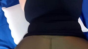 Yo, check my madrastra with huge tits banging for cash, so lucky!