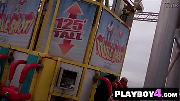 Asian Milf Bryiana Noelle Rips Clothes Off in Hot Photoshoot Striptease