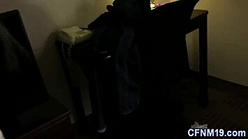 Cfnm Teen 18+ Gets Pounded