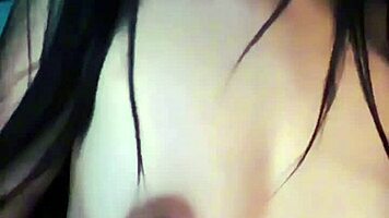 what would you do if beautiful cole showed up at night and rode your cock like a pro