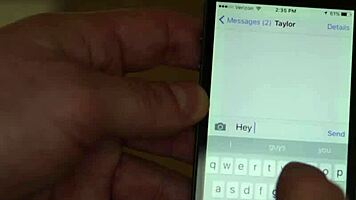 Stepbro tricked me with fake ID of my boyfriend, asking for naked pics—ugh!