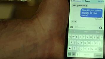 Stepbro tricked me with fake ID of my boyfriend, asking for naked pics—ugh!