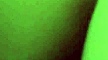 19-year-old Bonnie Bowtie gets covered in cum by Andy Savage in episode 32